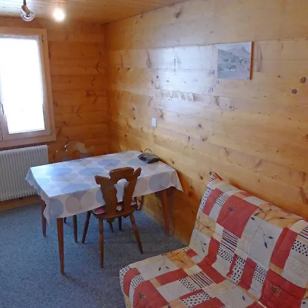Weisshorn-3 Apartment
