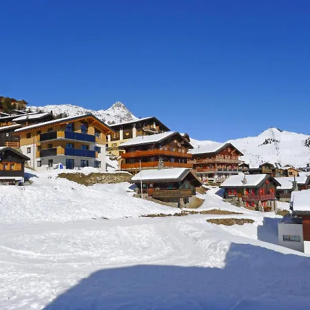 Apartment Weisshorn.3 Bettmeralp