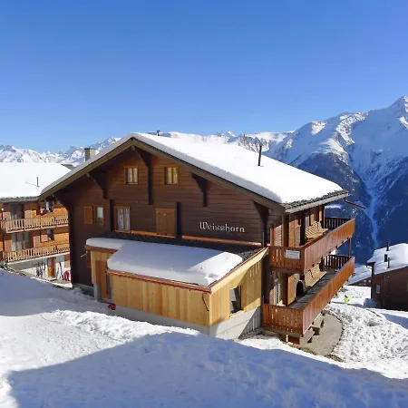 Weisshorn.3 Apartment *
