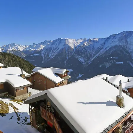 Apartment Weisshorn.3 Bettmeralp