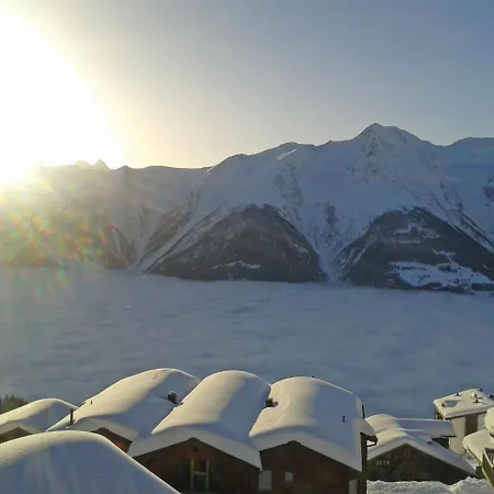 Apartment Weisshorn.3 *