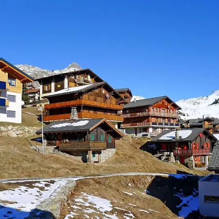Apartment Weisshorn.3 Bettmeralp