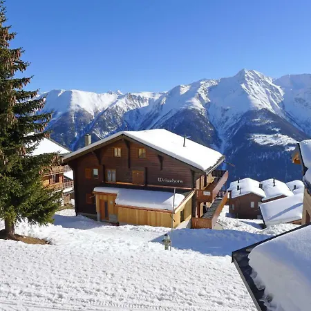 Apartment Weisshorn.3